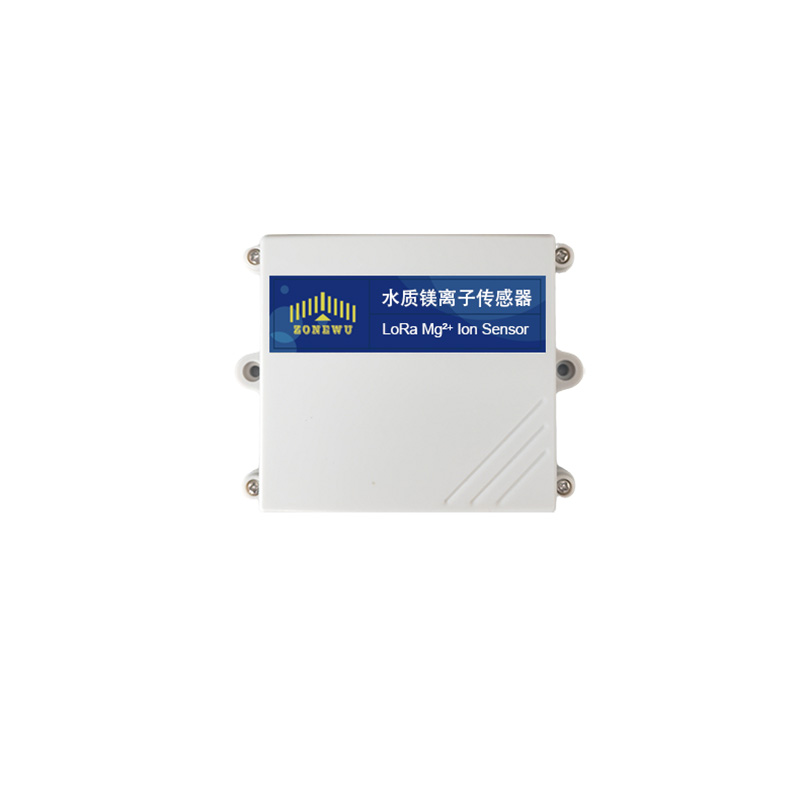 Water quality magnesium ion sensor