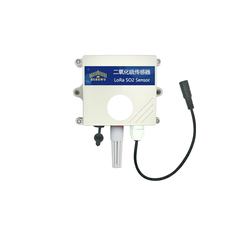Custom Sensitive LoRa Sulfur Dioxide (SO2) Sensor