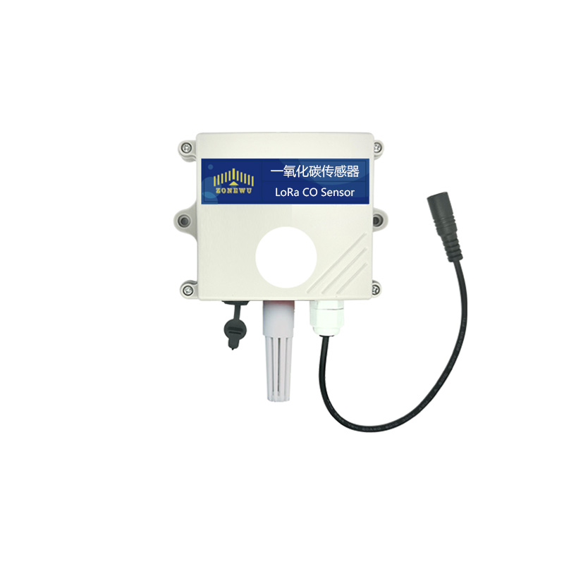 Environmental Wireless LoRaWAN Nitric Oxide (CO) Sensor